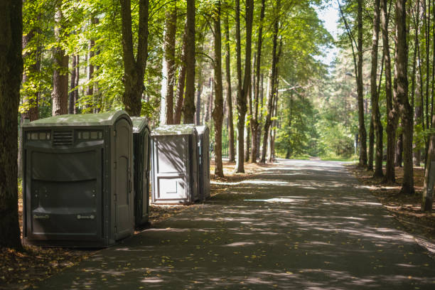 Best Affordable porta potty rental  in South Bend, WA