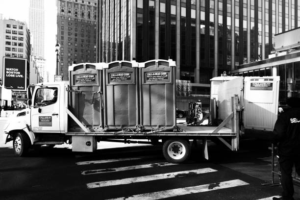Best Emergency porta potty rental  in South Bend, WA